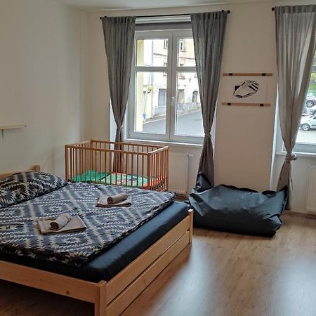 Apartman Vejprty Apartment Exterior photo