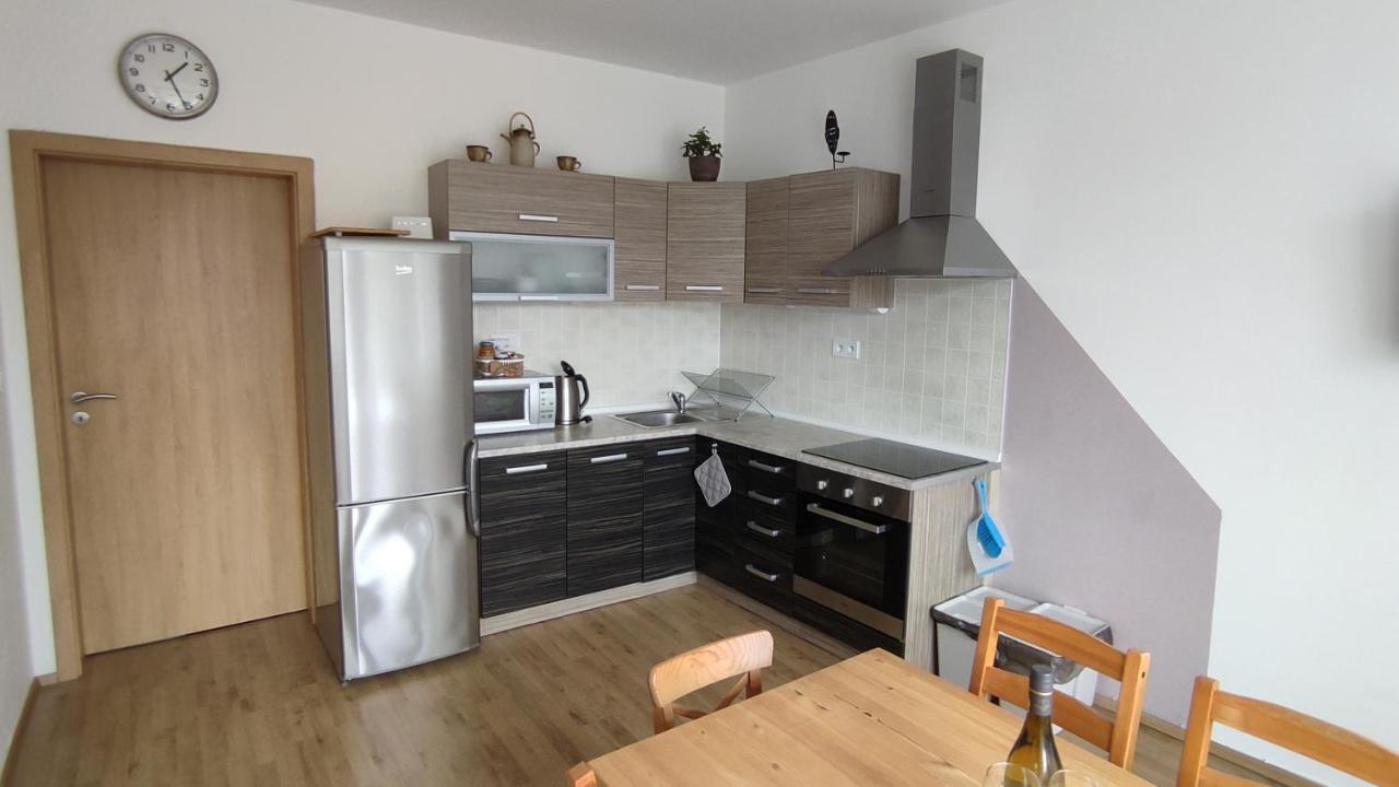 Apartman Vejprty Apartment Exterior photo