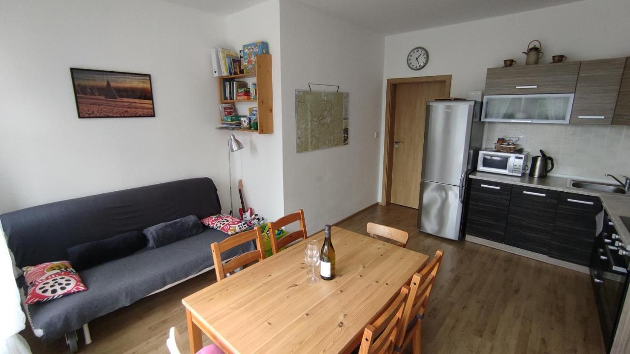 Apartman Vejprty Apartment Exterior photo